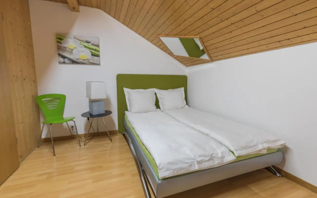 Swiss Mountains Apartments