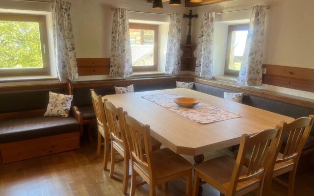 Renovated Farmhouse Stoanerbauer With View