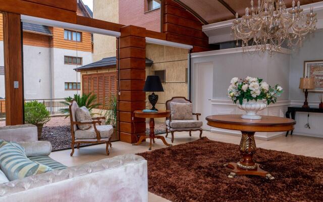 LOCAR-IN GRAMADO - Via Florida 400m da Rua Coberta