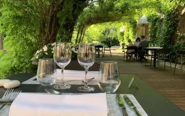 Logis-Hôtel-Restaurant La Gentilhommière