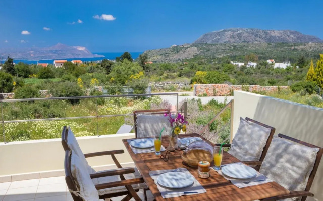 Litsarda Villas in Apokoronos