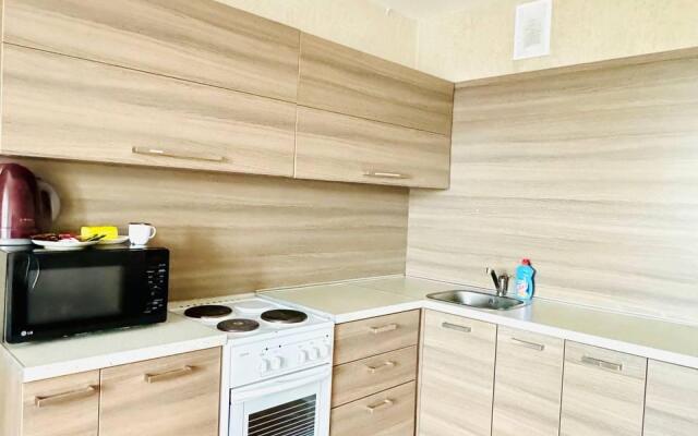 Апартаменты на улице Щорса 105