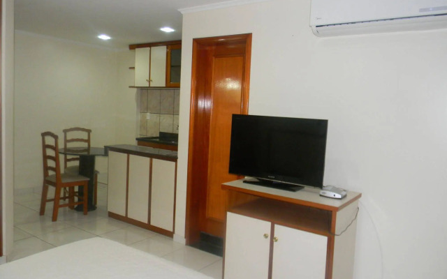 Boulevard Slaass Flat Hotel