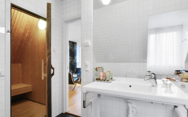 Strand Hotel Borgholm