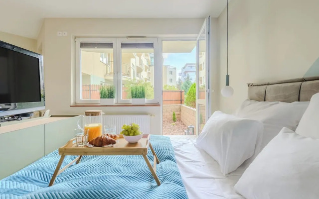 P&O Apartments Szajnowicza