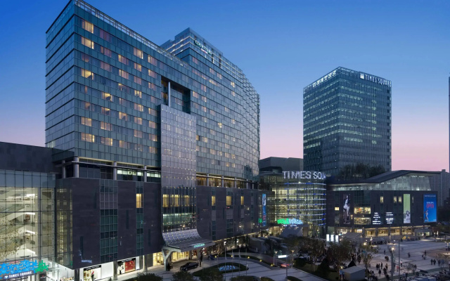 Courtyard by Marriott Seoul Times Square