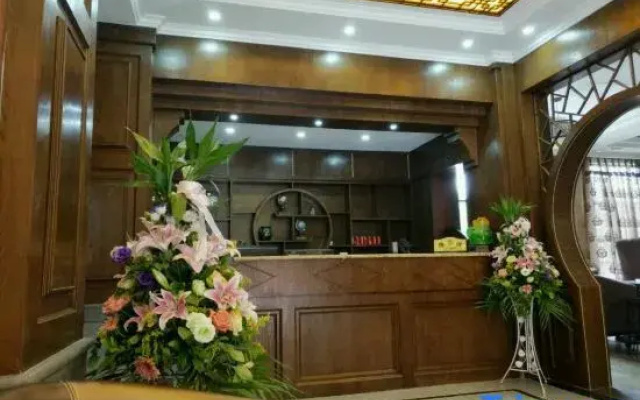 Lanting Bieyuan Inn