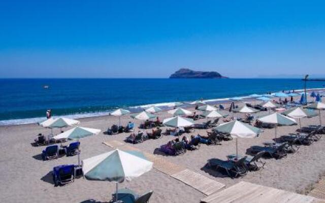 Lissos Beach