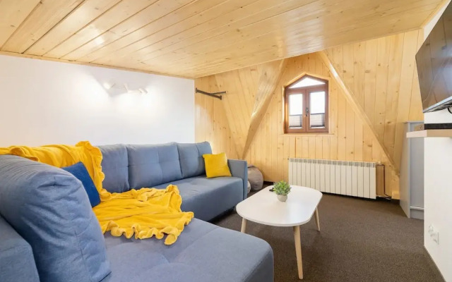 Mountain Apartment Kubińca by Renters