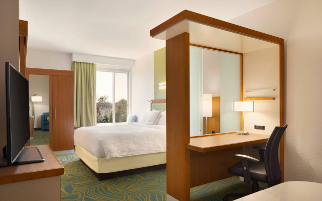 SpringHill Suites Tuscaloosa by Marriott