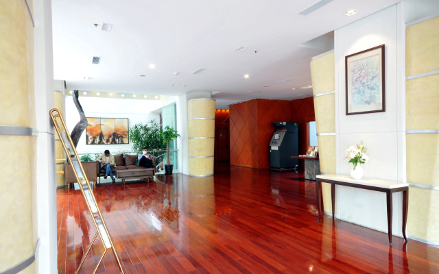 Gubei Garden Hotel Shanghai
