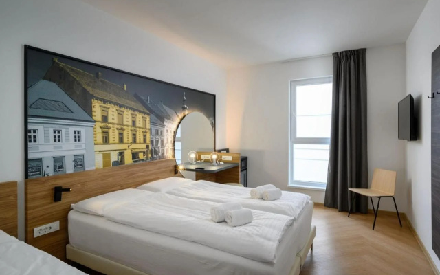 B&B Hotel Maribor