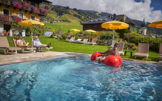 Hotel Saalbacher Hof