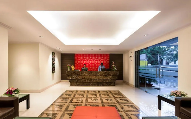 The Lotus Apartment Hotels - Venkatraman street