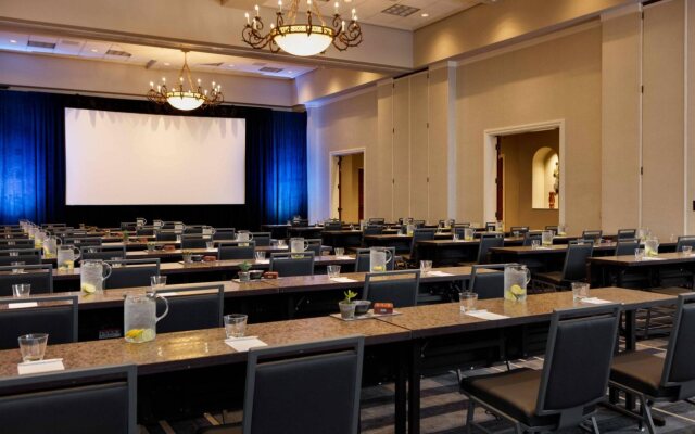 Renaissance Tampa International Plaza Hotel