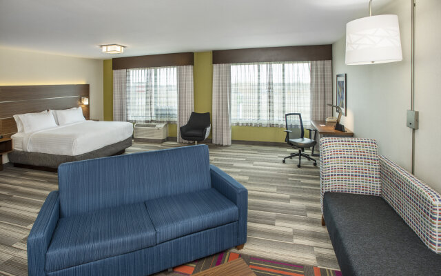 Holiday Inn Express & Suites Medicine Hat Transcanada Hwy 1 by IHG
