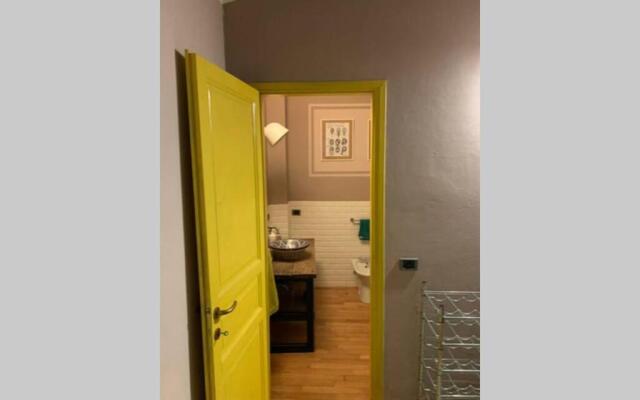 La casa di Lalla in pieno centro.