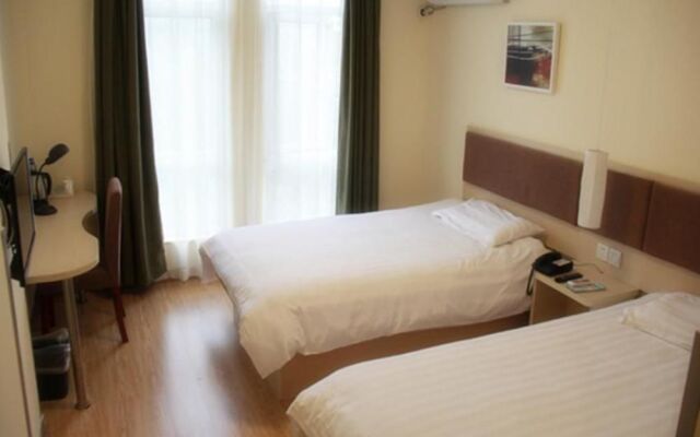 Motel 168 Wuxi Railway Station Branch