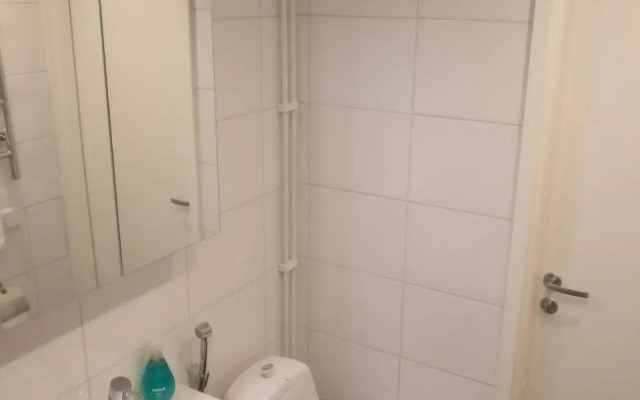 Studiohuoneisto Lohjan keskusta 2