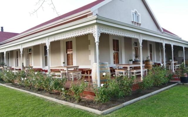 Monte Rosa Guesthouse