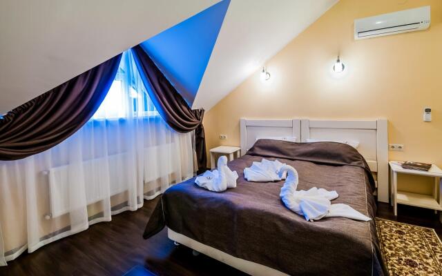 Apart Hotel Compliment