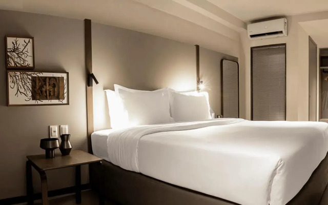 HCM - Hotel corais de Manaíra