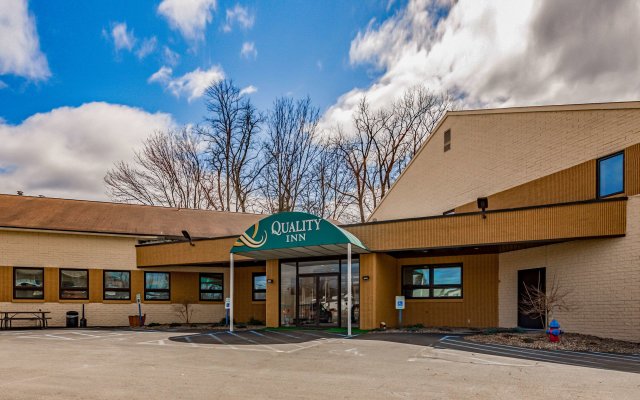 Quality Inn Schenectady - Albany