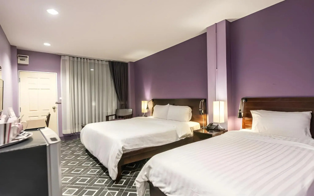 Lilac Relax Residence