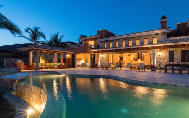 Cabo del Sol Golf Course Oceanfront, Villa Cortez