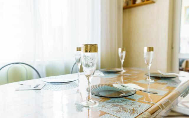 LetoApart (ЛетоАпарт) на улице Шевченко 22-29