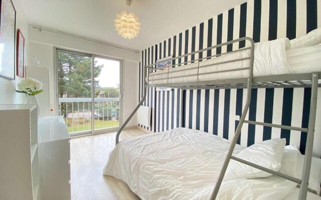 Appartement La Baule, 2 pièces, 4 personnes - FR-1-245-124