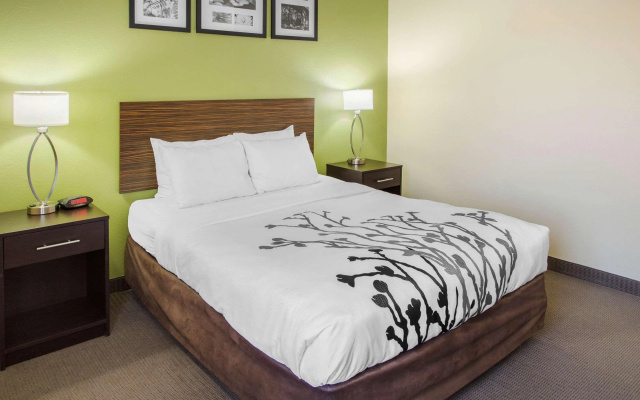 Sleep Inn & Suites Bakersfield North