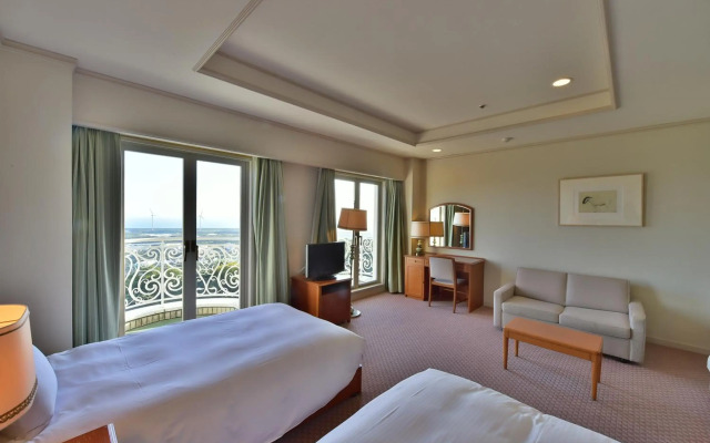 Shizuoka Country Hamaoka couse&Hotel