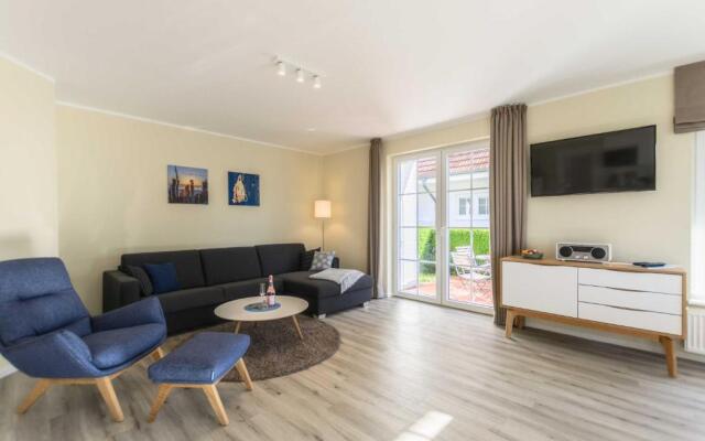 Haus Lotsenberg Apartments mit 8 Ferienwohnungen