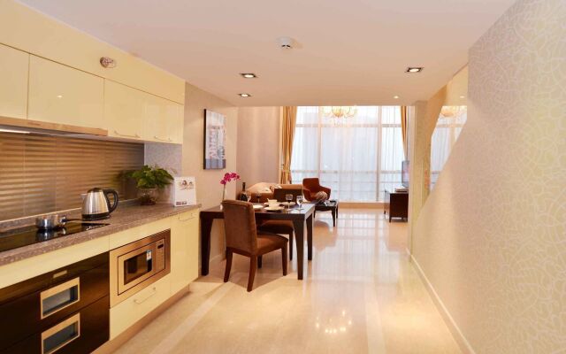 Bodun International Serviced Apartment - Guangzhou