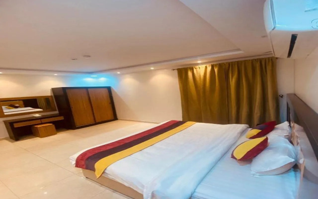 Taleen Al Riyadh furnished Apartments