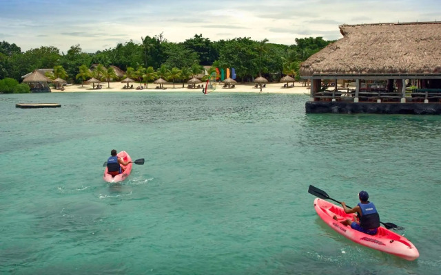 Bluewater Maribago Beach Resort