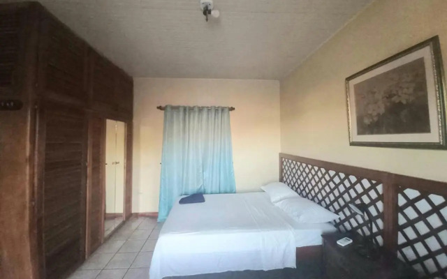 The Seaside Garden Guesthouse