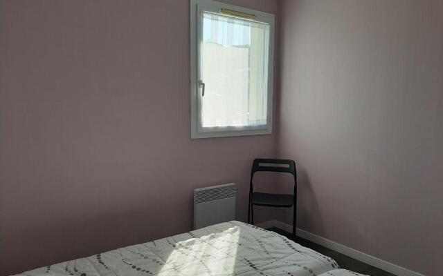 Appartement Urrugne, 2 pièces, 4 personnes - FR-1-239-587