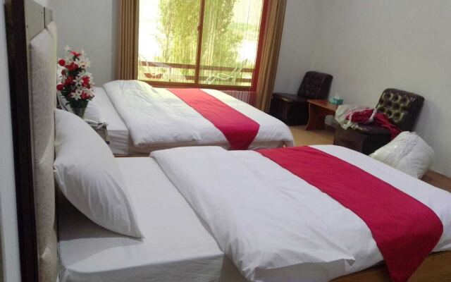 Bardukh Hotel Skardu