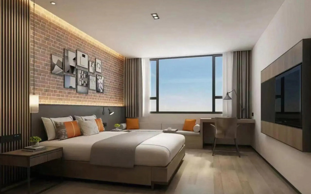 Yexiang Qingzhixiang Hotel (Haikou Meilan International Airport)