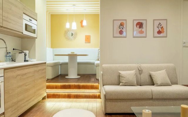 Résidence Greffulhe