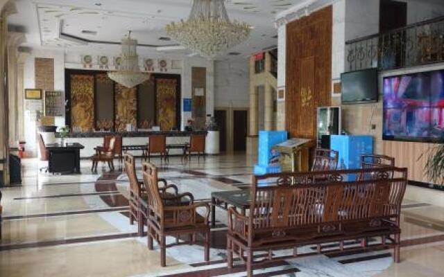 Chongwu Strait Hotel