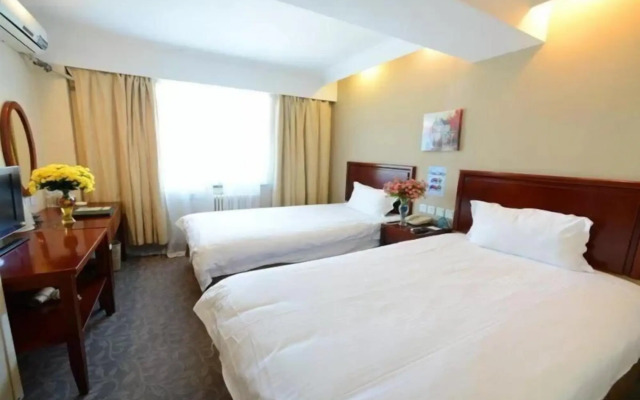 Greentree Inn Fuyang City Yingdong District Xingfu