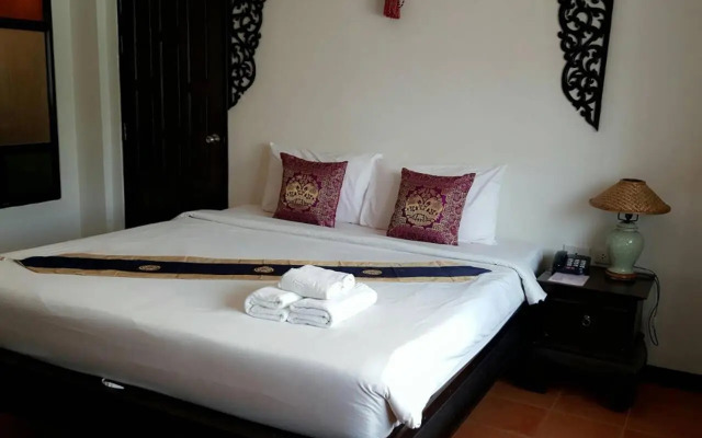 Wangburapa Grand Hotel