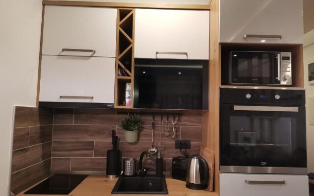 SANS Lux Apartman N42 Milmari Kopaonik