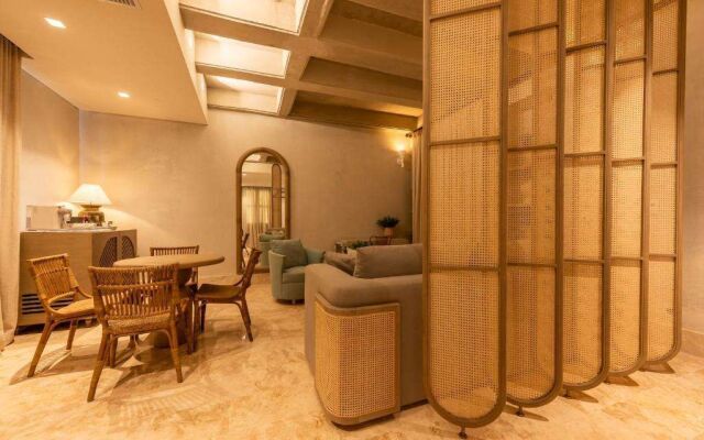 Cinco Quintas Hotel Boutique