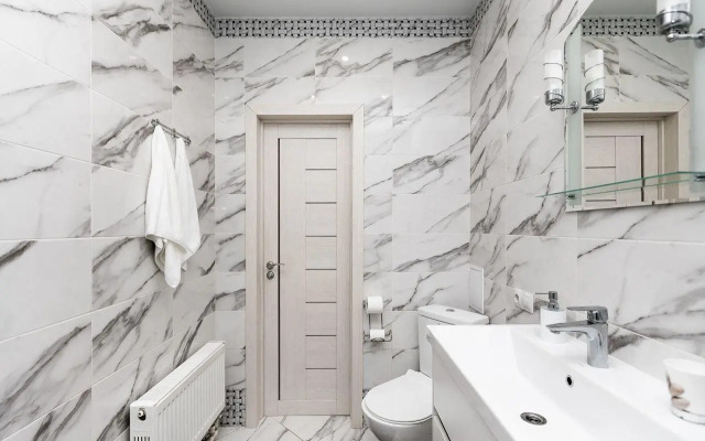 Апартаменты на улице Потёмкина 17