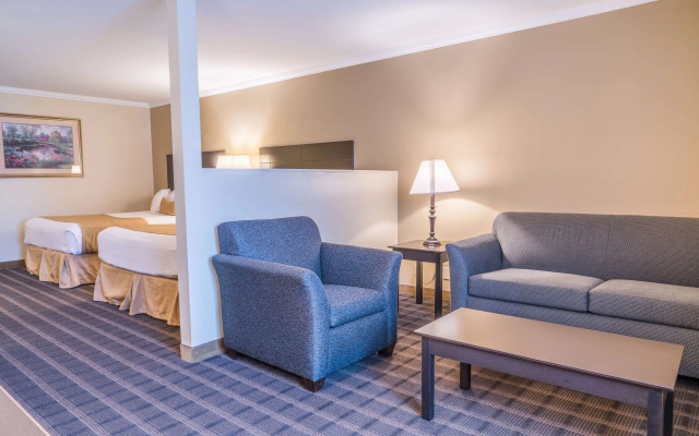 Best Western Inn & Suites