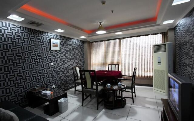 Zhuhai Junlin Hotel